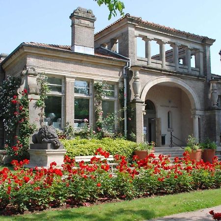 La Roseraie Apartment Epinal Ngoại thất bức ảnh