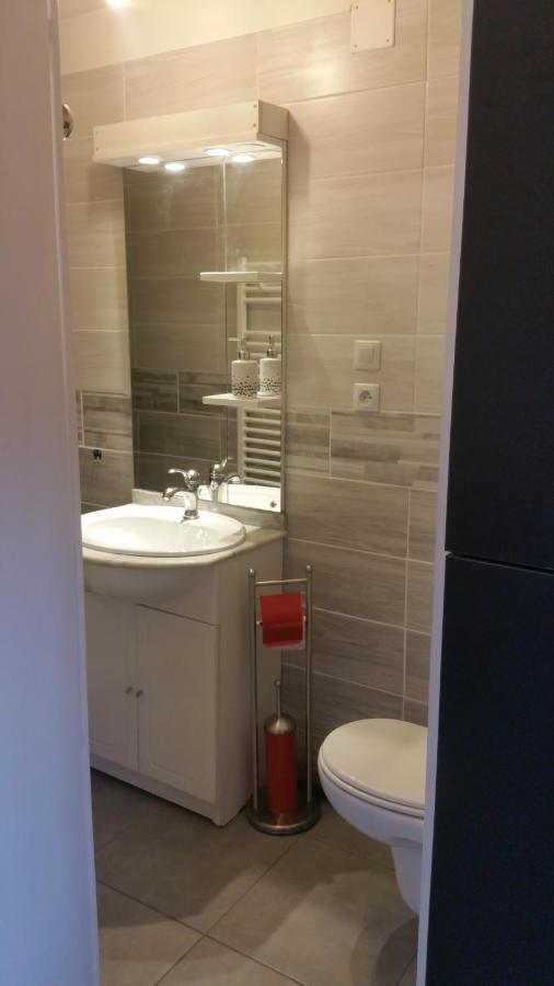 La Roseraie Apartment Epinal Ngoại thất bức ảnh