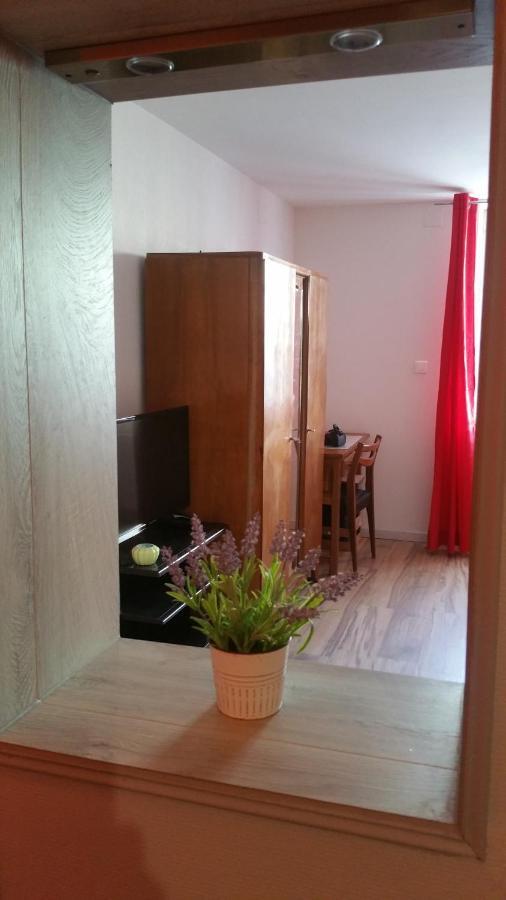 La Roseraie Apartment Epinal Ngoại thất bức ảnh