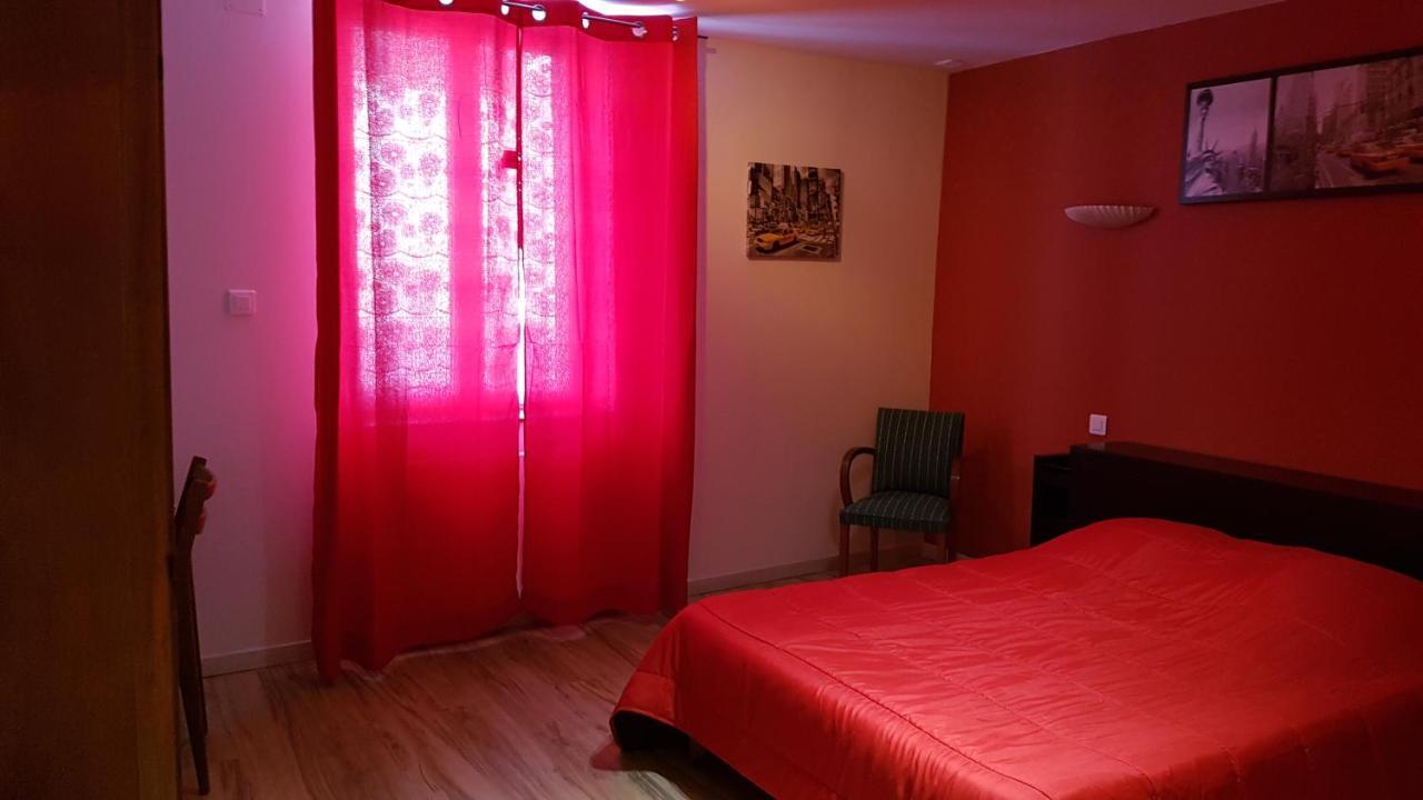 La Roseraie Apartment Epinal Ngoại thất bức ảnh