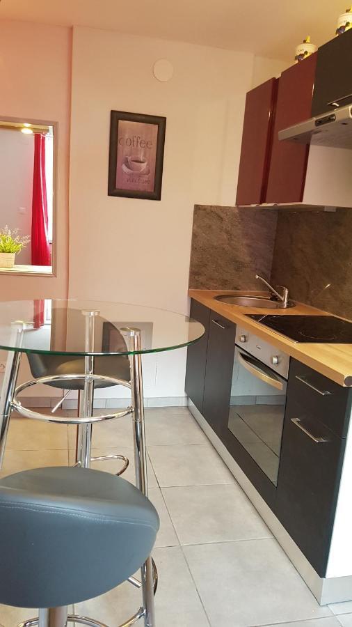 La Roseraie Apartment Epinal Ngoại thất bức ảnh