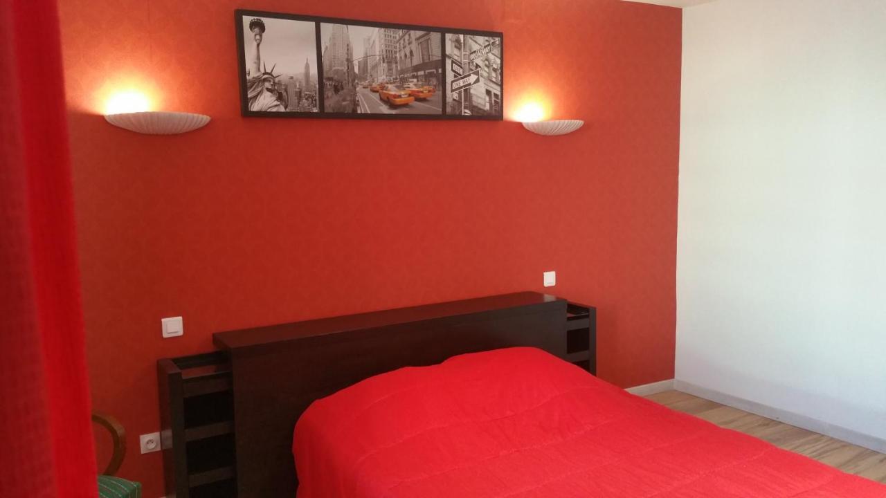 La Roseraie Apartment Epinal Ngoại thất bức ảnh