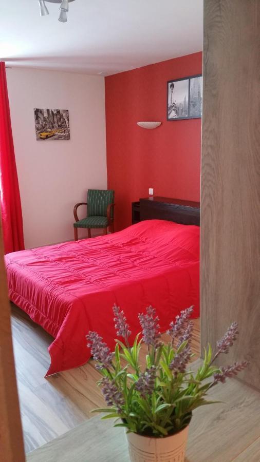 La Roseraie Apartment Epinal Ngoại thất bức ảnh
